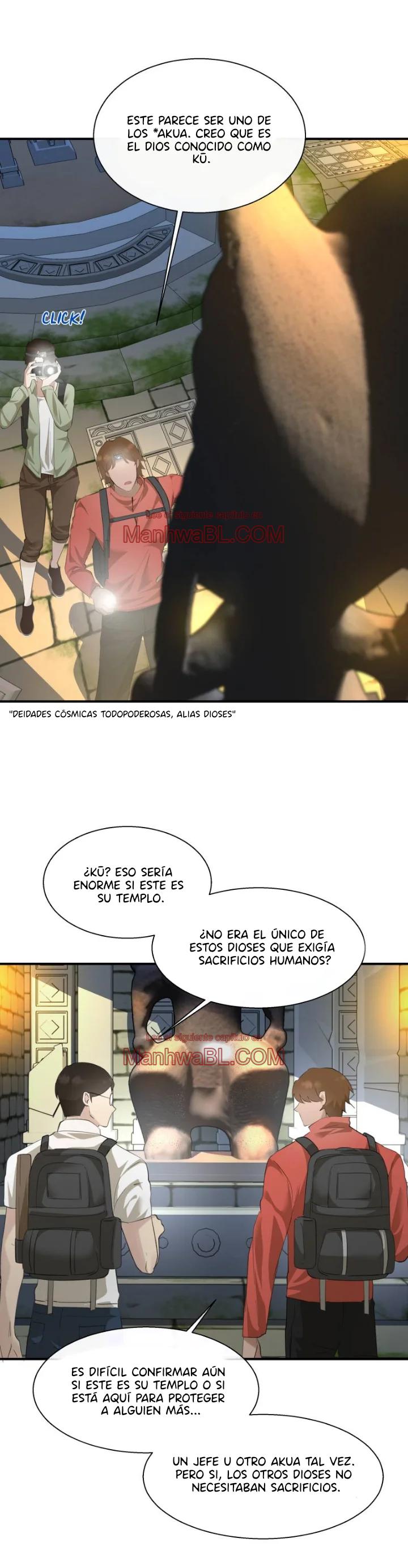 Amor en ruinas - Capítulo 3 2 manhwa