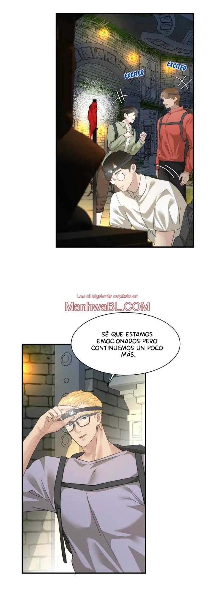 Amor en ruinas - Capítulo 3 2 manhwa