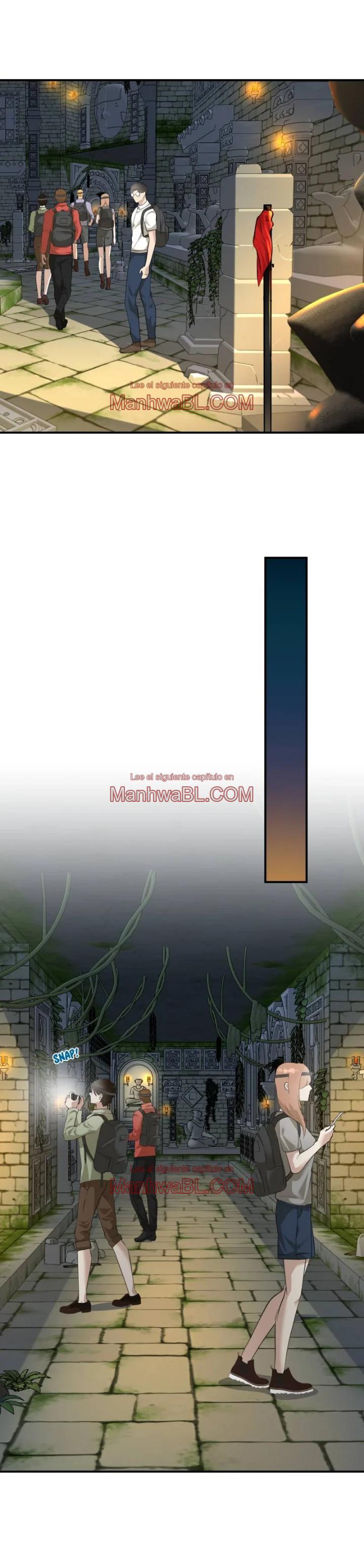 Amor en ruinas - Capítulo 3 2 manhwa