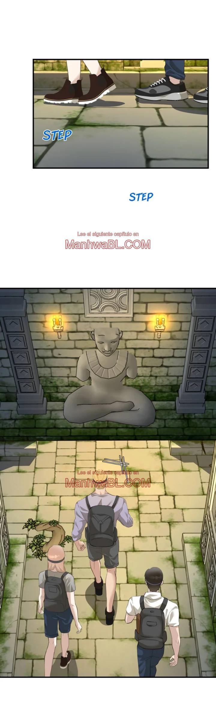 Amor en ruinas - Capítulo 3 2 manhwa