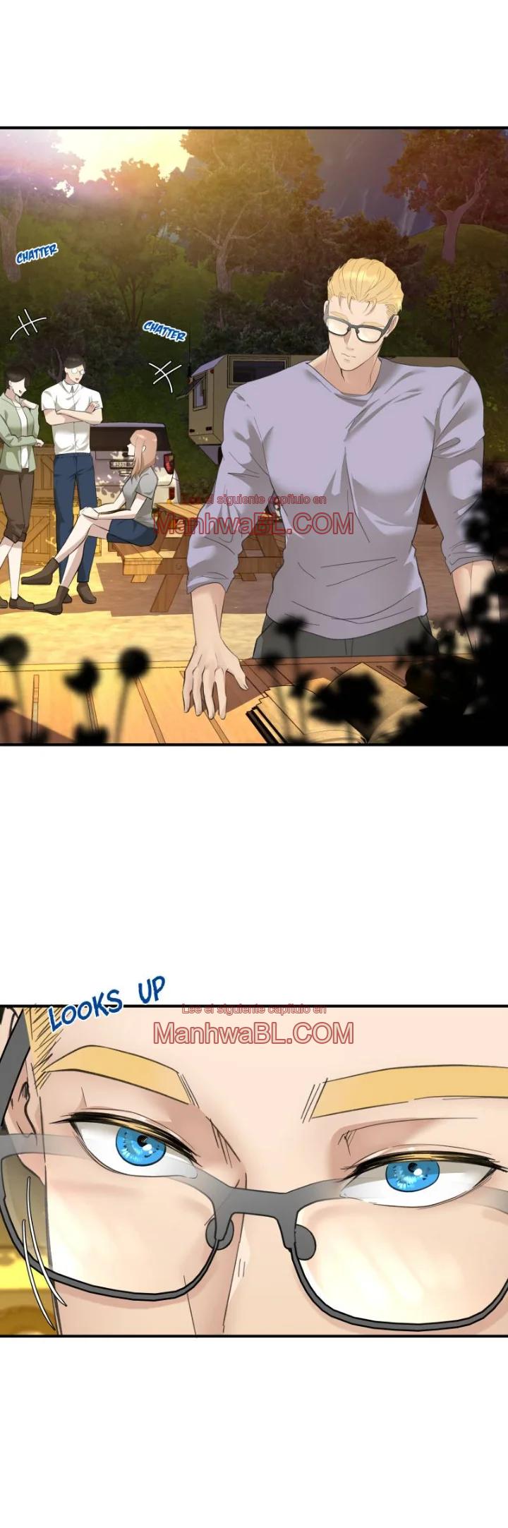 Amor en ruinas - Capítulo 3 2 manhwa