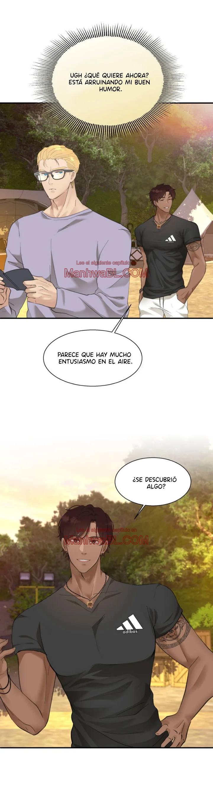 Amor en ruinas - Capítulo 3 2 manhwa
