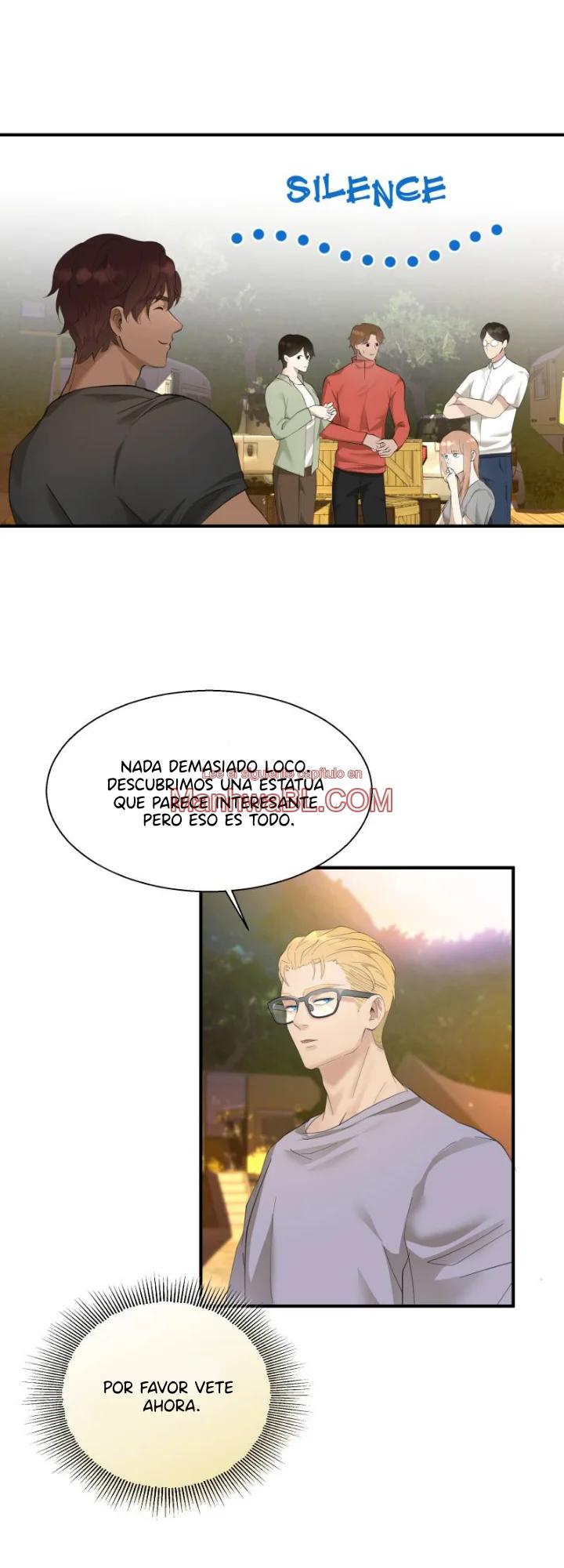 Amor en ruinas - Capítulo 3 2 manhwa