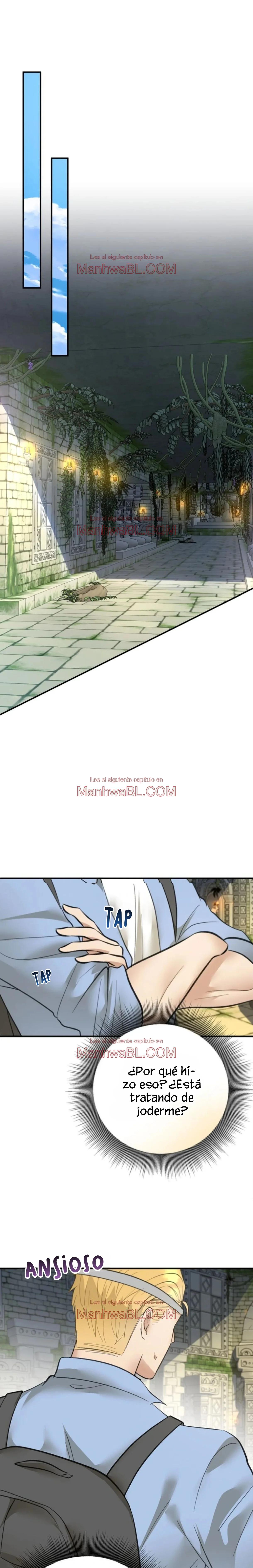 Amor en ruinas - Capítulo 7 manhwa