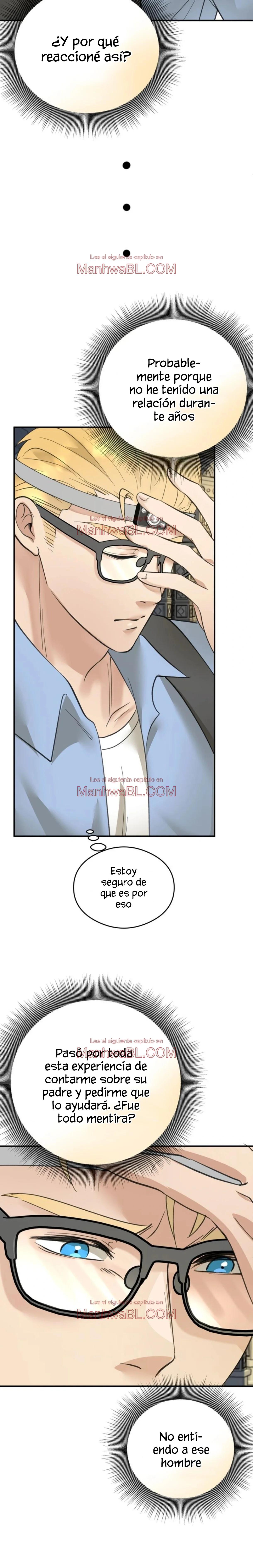 Amor en ruinas - Capítulo 7 manhwa