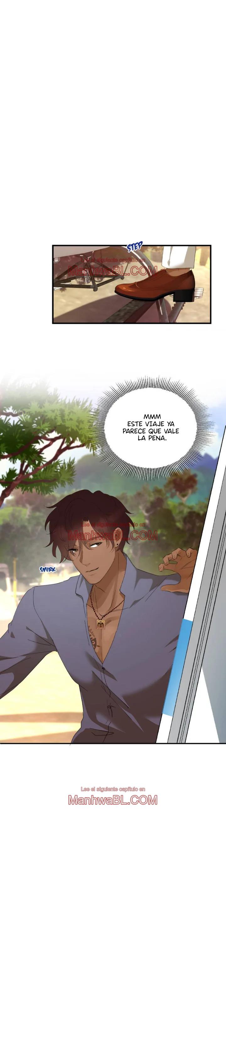 Amor en ruinas - Capítulo 1 3 manhwa