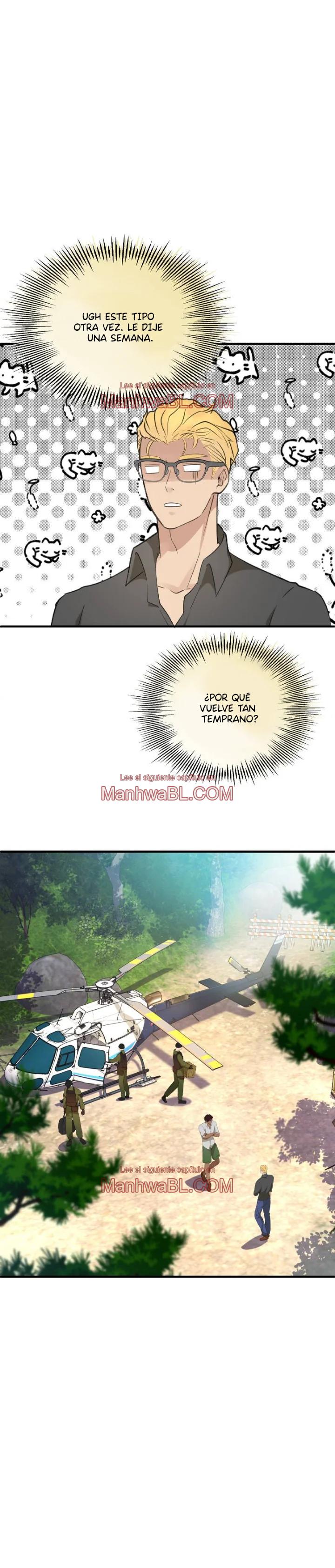 Amor en ruinas - Capítulo 1 3 manhwa