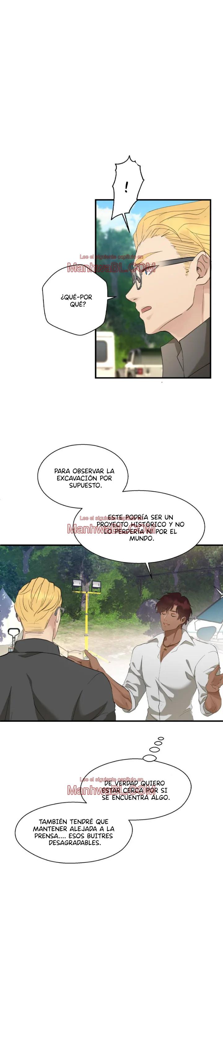 Amor en ruinas - Capítulo 1 3 manhwa