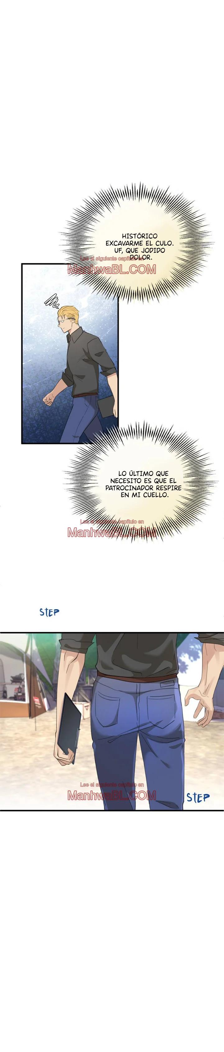 Amor en ruinas - Capítulo 1 3 manhwa