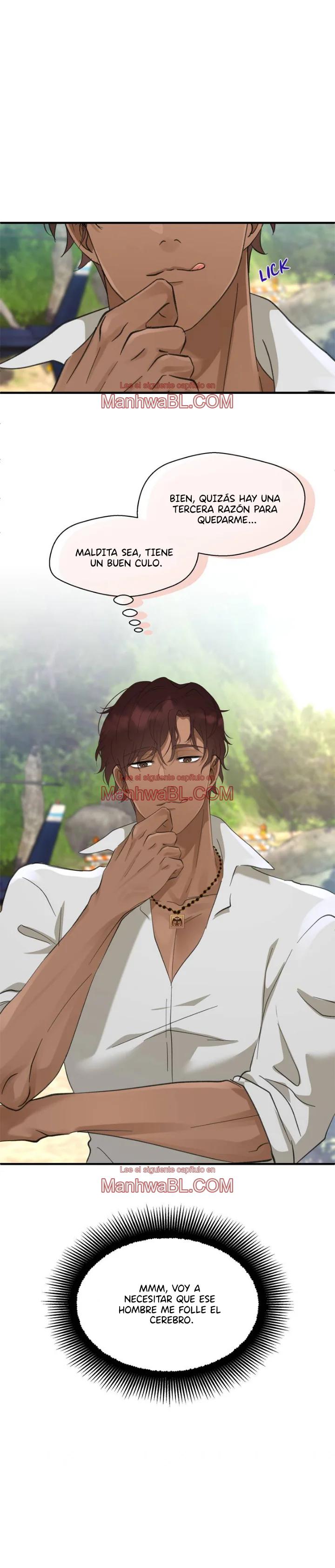 Amor en ruinas - Capítulo 1 3 manhwa
