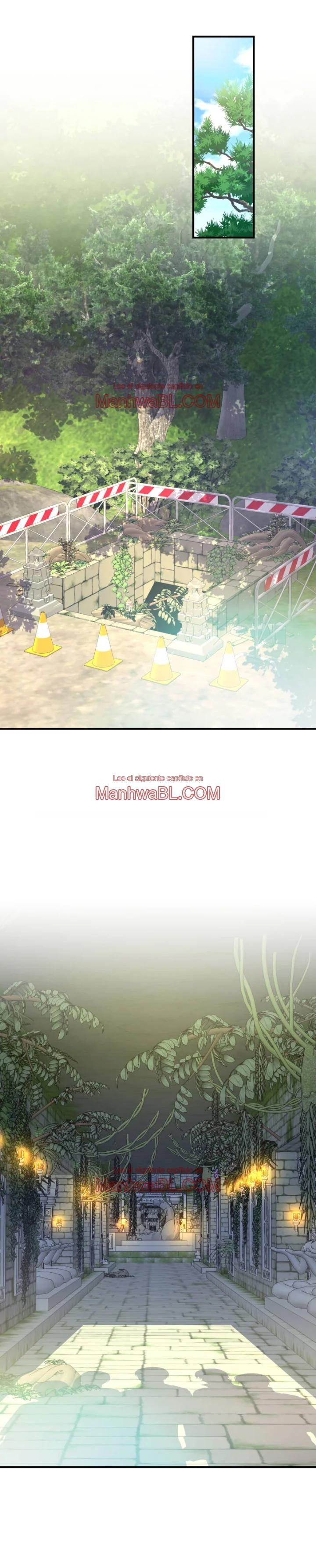 Amor en ruinas - Capítulo 3 manhwa
