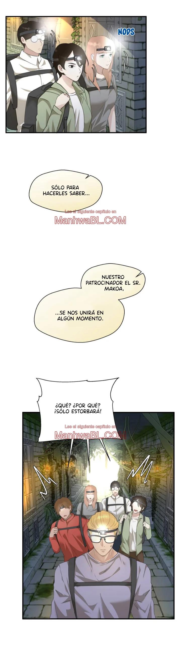 Amor en ruinas - Capítulo 3 manhwa