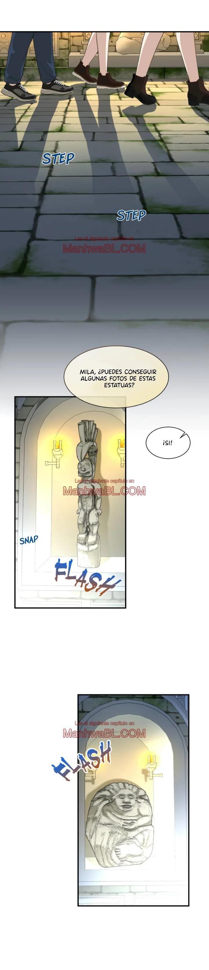 Amor en ruinas - Capítulo 3 manhwa