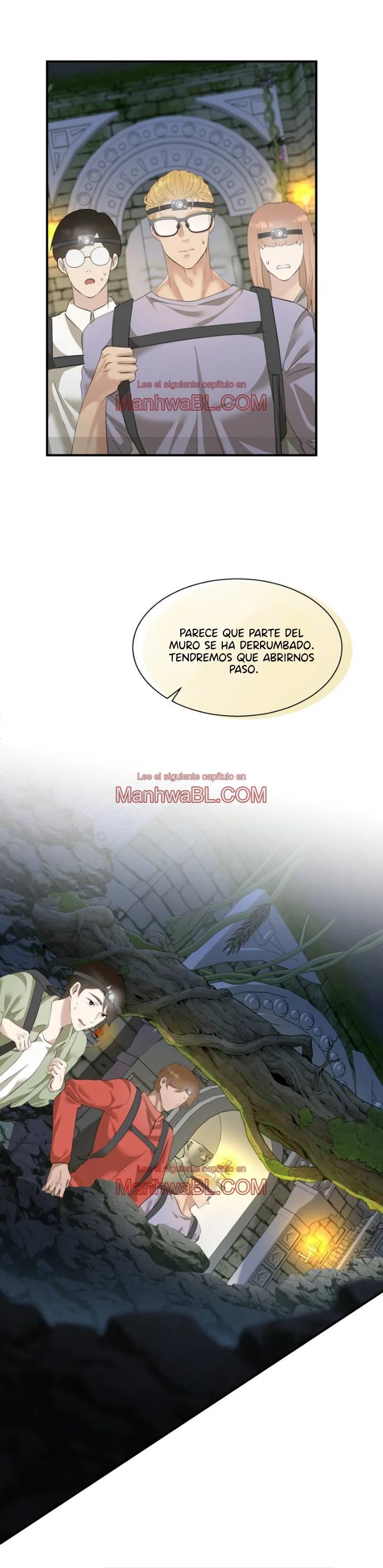 Amor en ruinas - Capítulo 3 manhwa