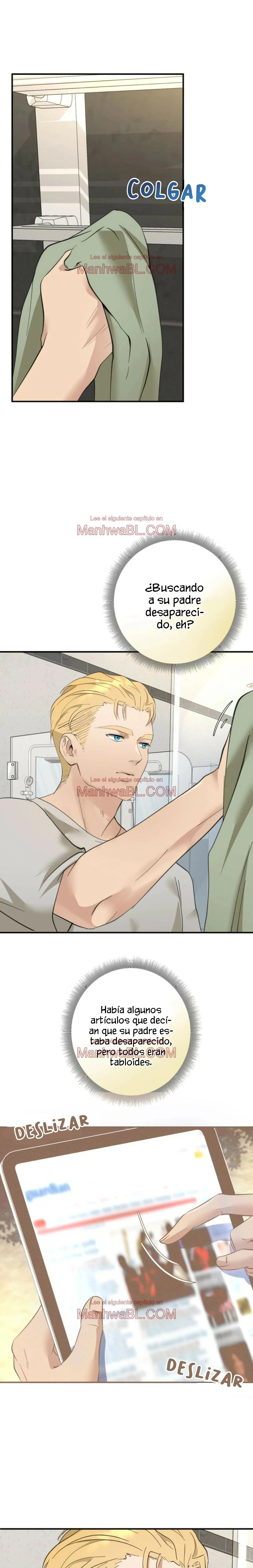 Amor en ruinas - Capítulo 5 3 manhwa
