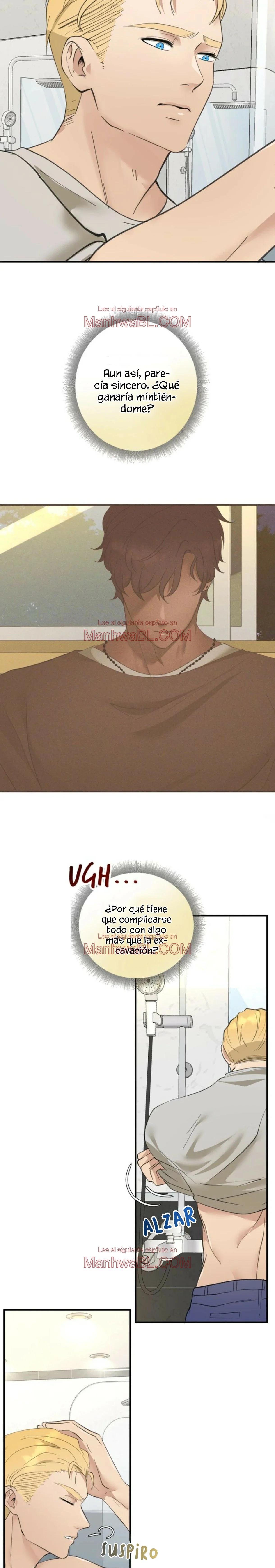 Amor en ruinas - Capítulo 5 3 manhwa