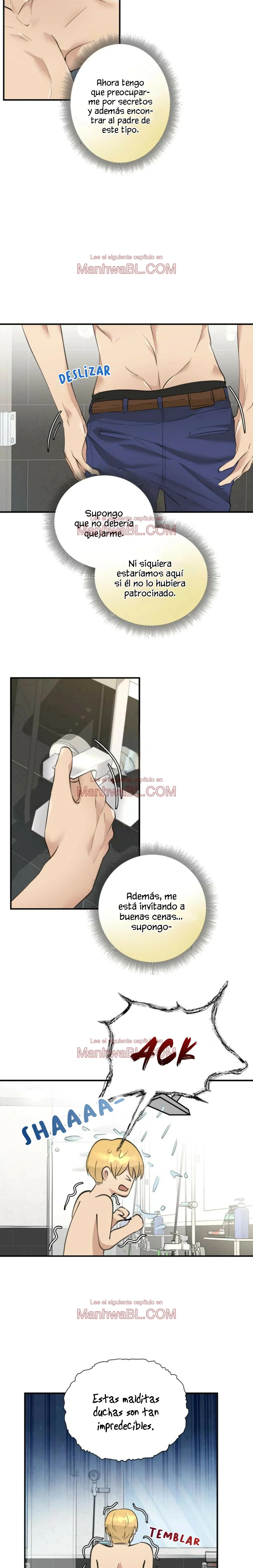 Amor en ruinas - Capítulo 5 3 manhwa