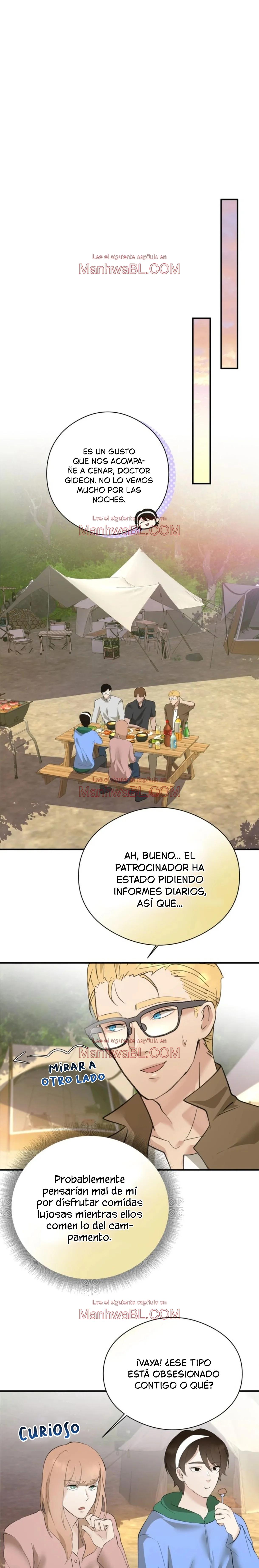 Amor en ruinas - Capítulo 6 manhwa
