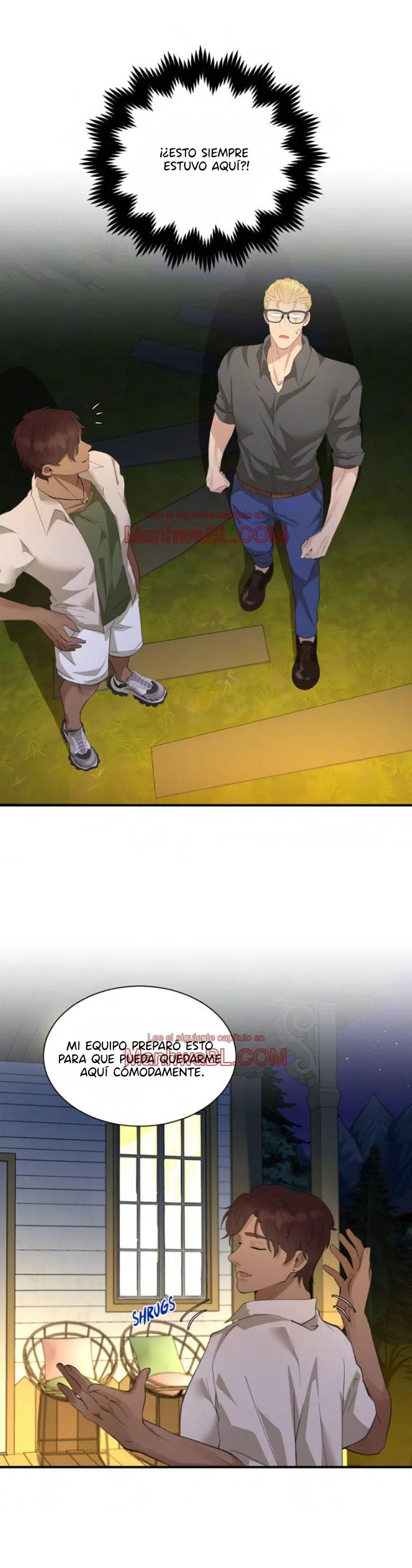 Amor en ruinas - Capítulo 2 2 manhwa
