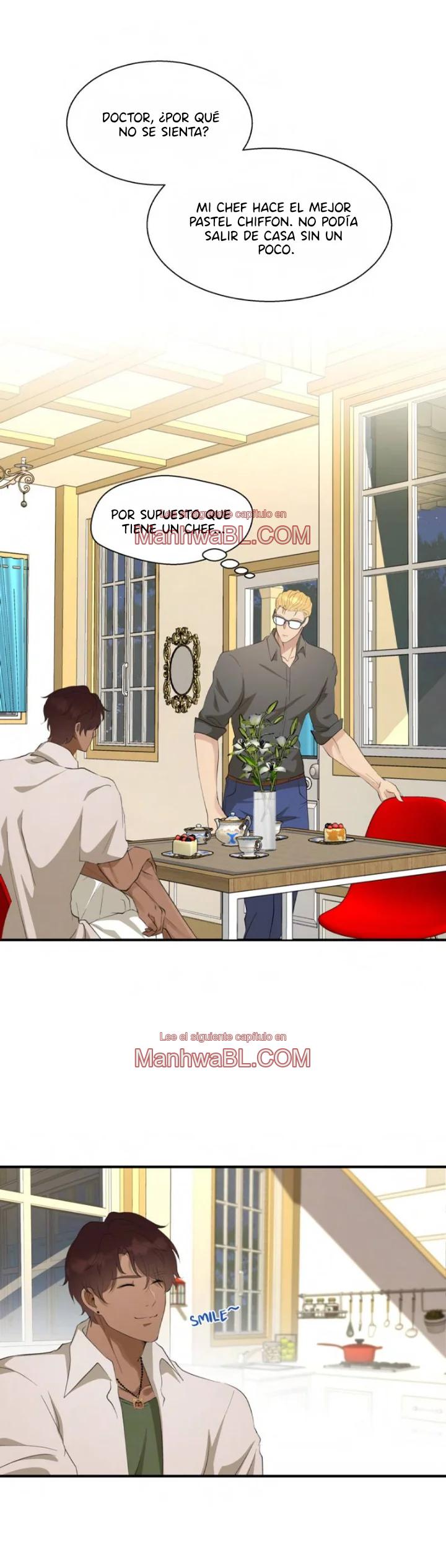 Amor en ruinas - Capítulo 2 2 manhwa