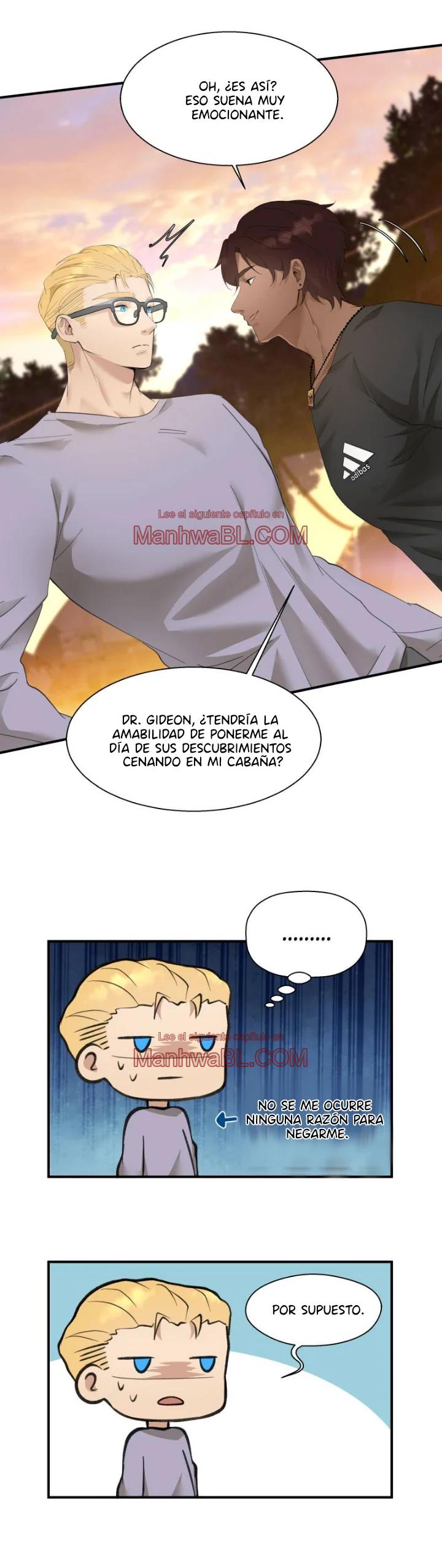 Amor en ruinas - Capítulo 3 3 manhwa