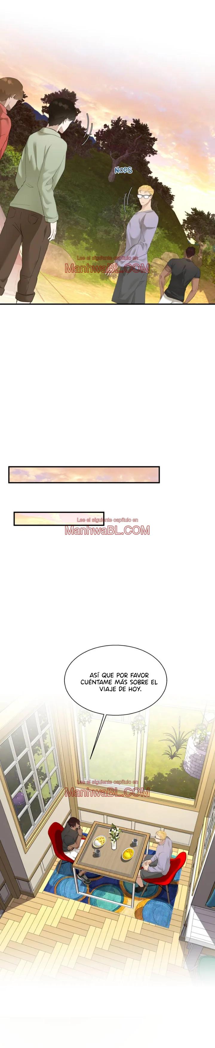 Amor en ruinas - Capítulo 3 3 manhwa