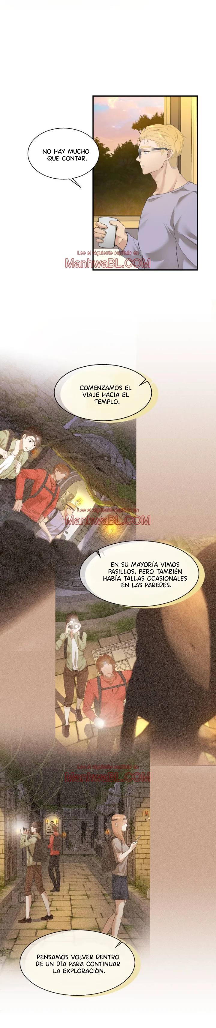 Amor en ruinas - Capítulo 3 3 manhwa