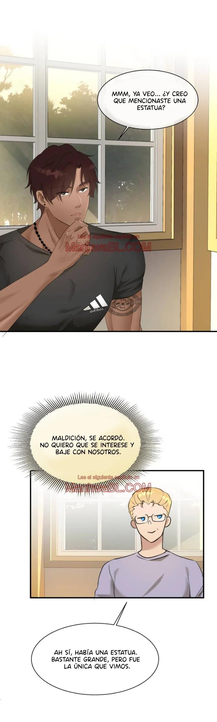 Amor en ruinas - Capítulo 3 3 manhwa