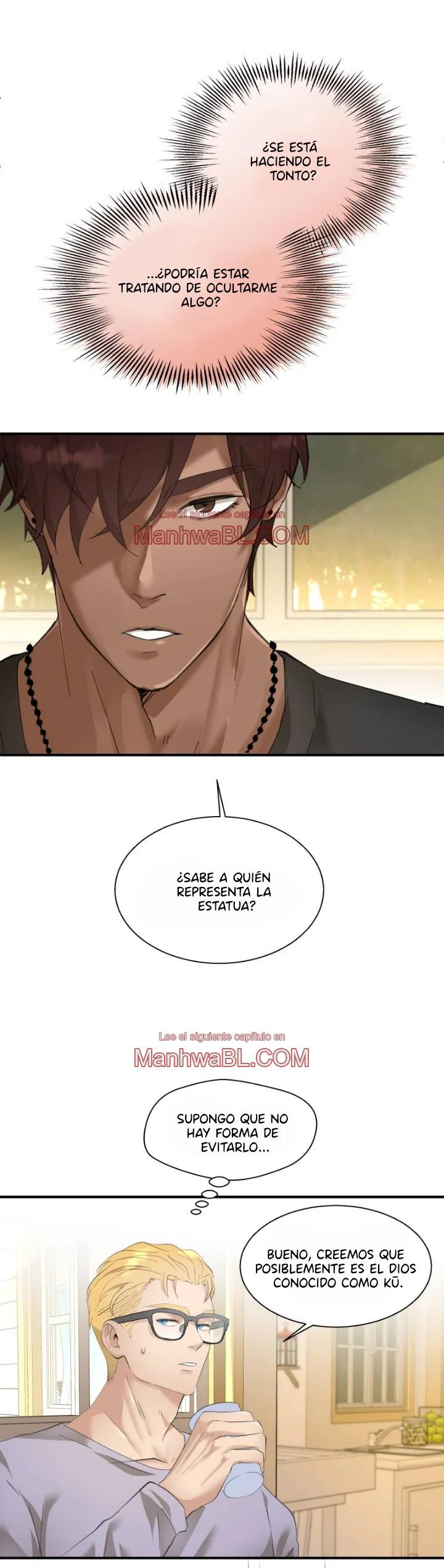 Amor en ruinas - Capítulo 3 3 manhwa