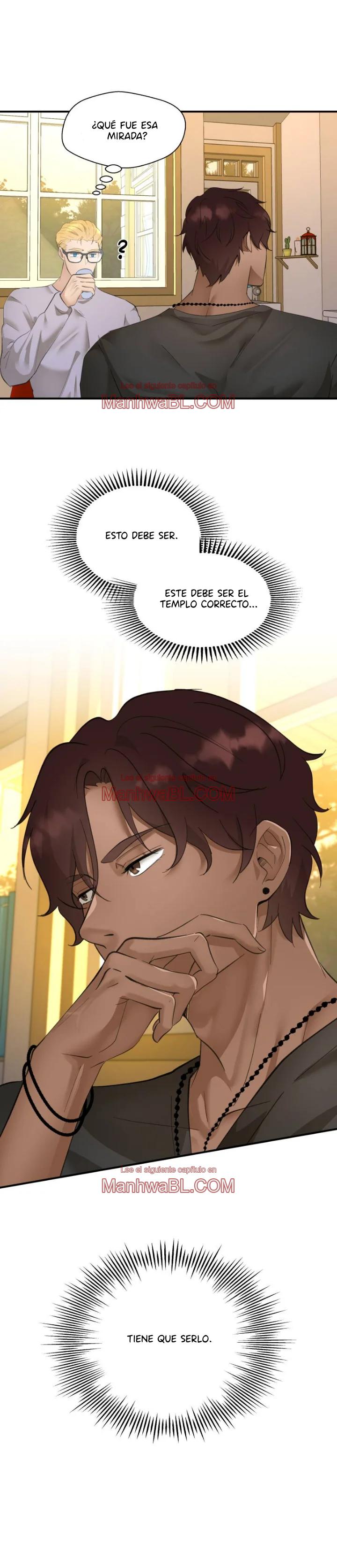 Amor en ruinas - Capítulo 3 3 manhwa