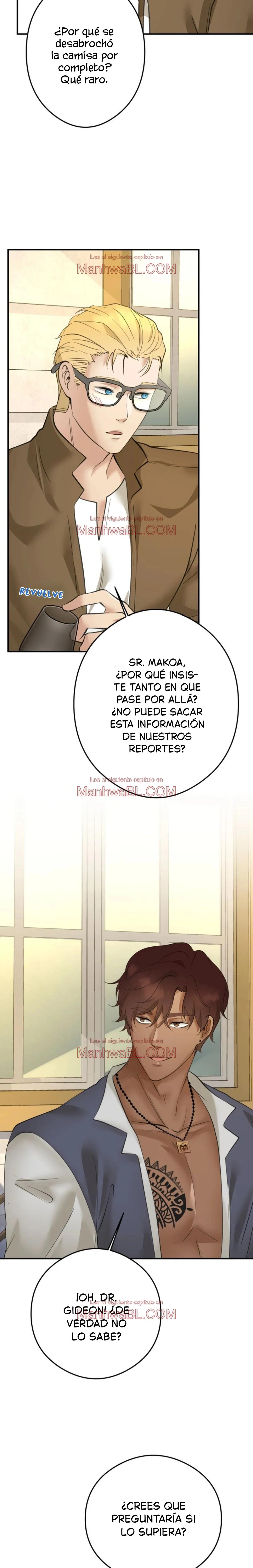 Amor en ruinas - Capítulo 6 3 manhwa