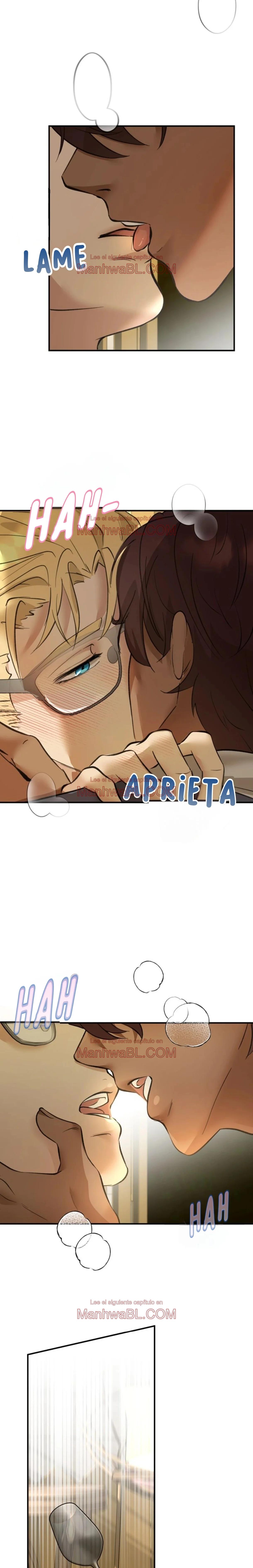 Amor en ruinas - Capítulo 6 3 manhwa