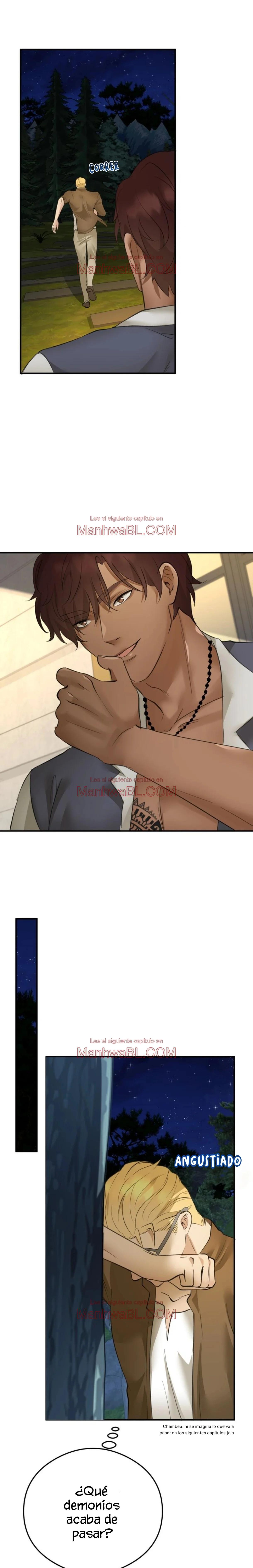 Amor en ruinas - Capítulo 6 3 manhwa