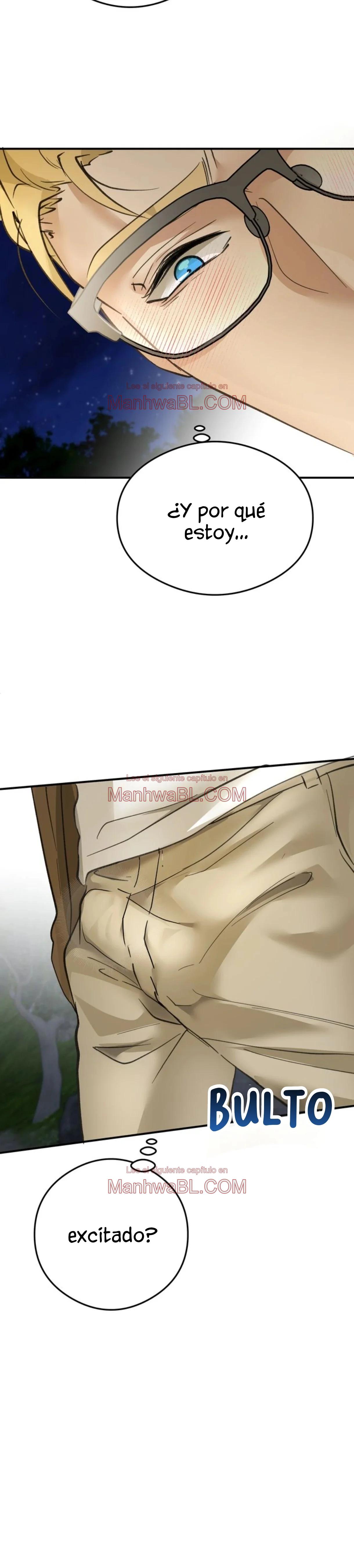 Amor en ruinas - Capítulo 6 3 manhwa