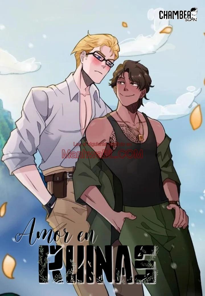 Amor en ruinas - Capítulo 4 manhwa