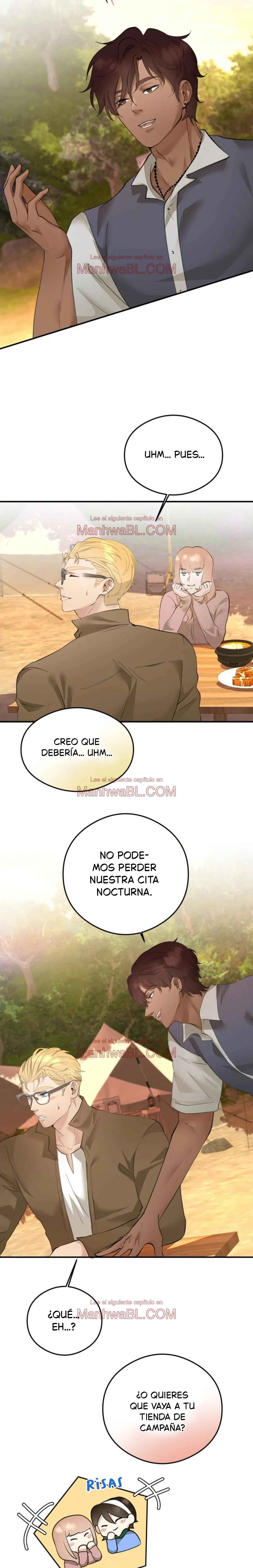 Amor en ruinas - Capítulo 6 2 manhwa
