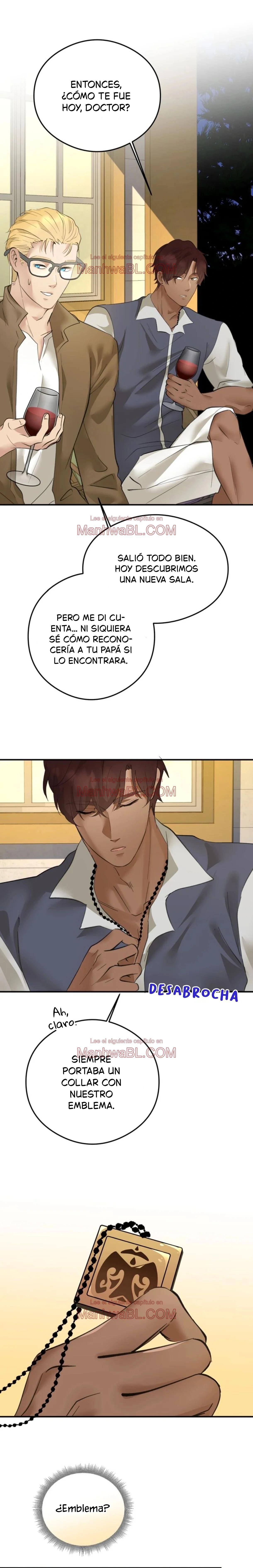 Amor en ruinas - Capítulo 6 2 manhwa