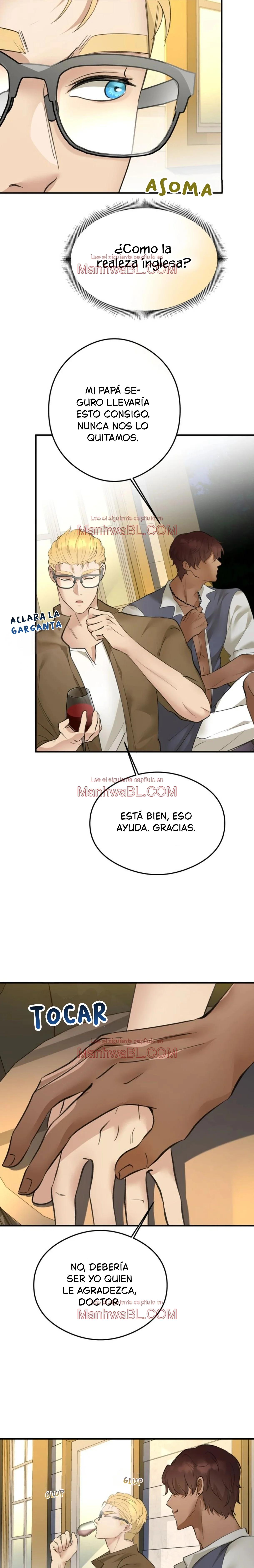 Amor en ruinas - Capítulo 6 2 manhwa