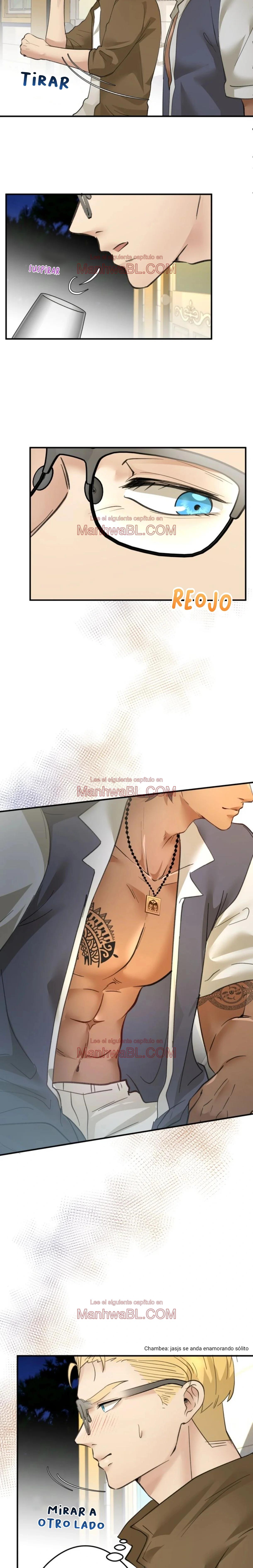 Amor en ruinas - Capítulo 6 2 manhwa