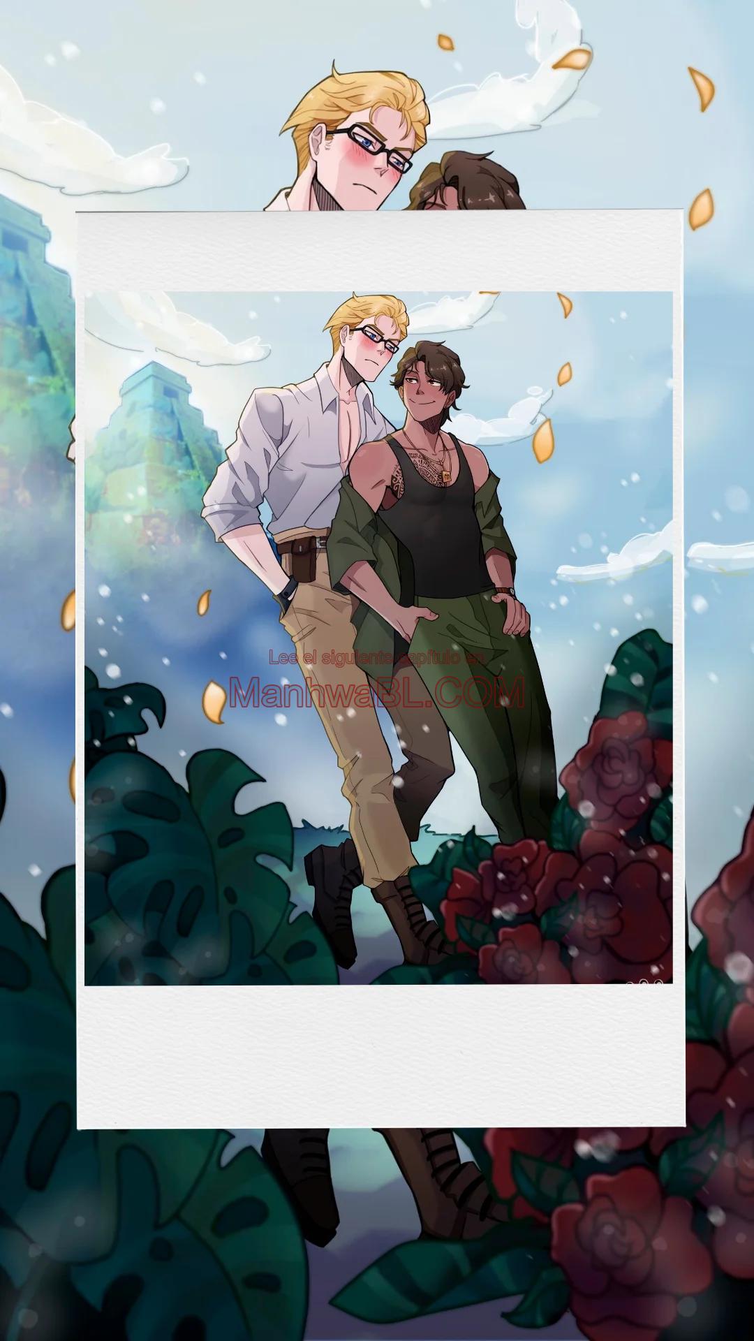 Amor en ruinas - Capítulo 2 manhwa