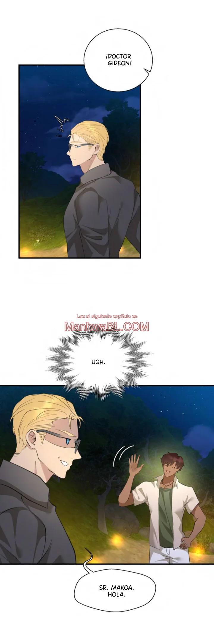 Amor en ruinas - Capítulo 2 manhwa