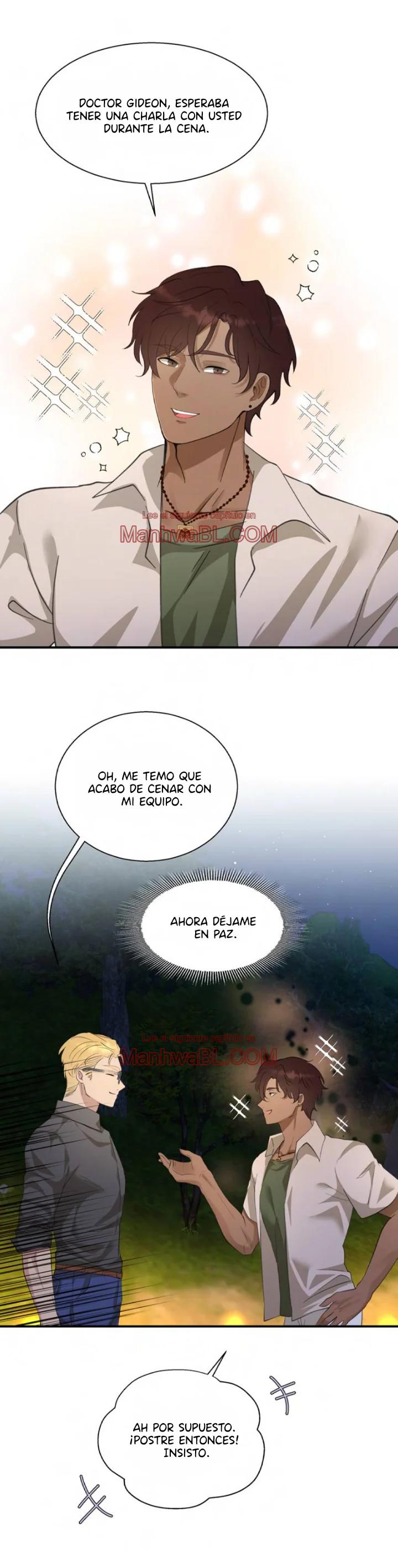 Amor en ruinas - Capítulo 2 manhwa