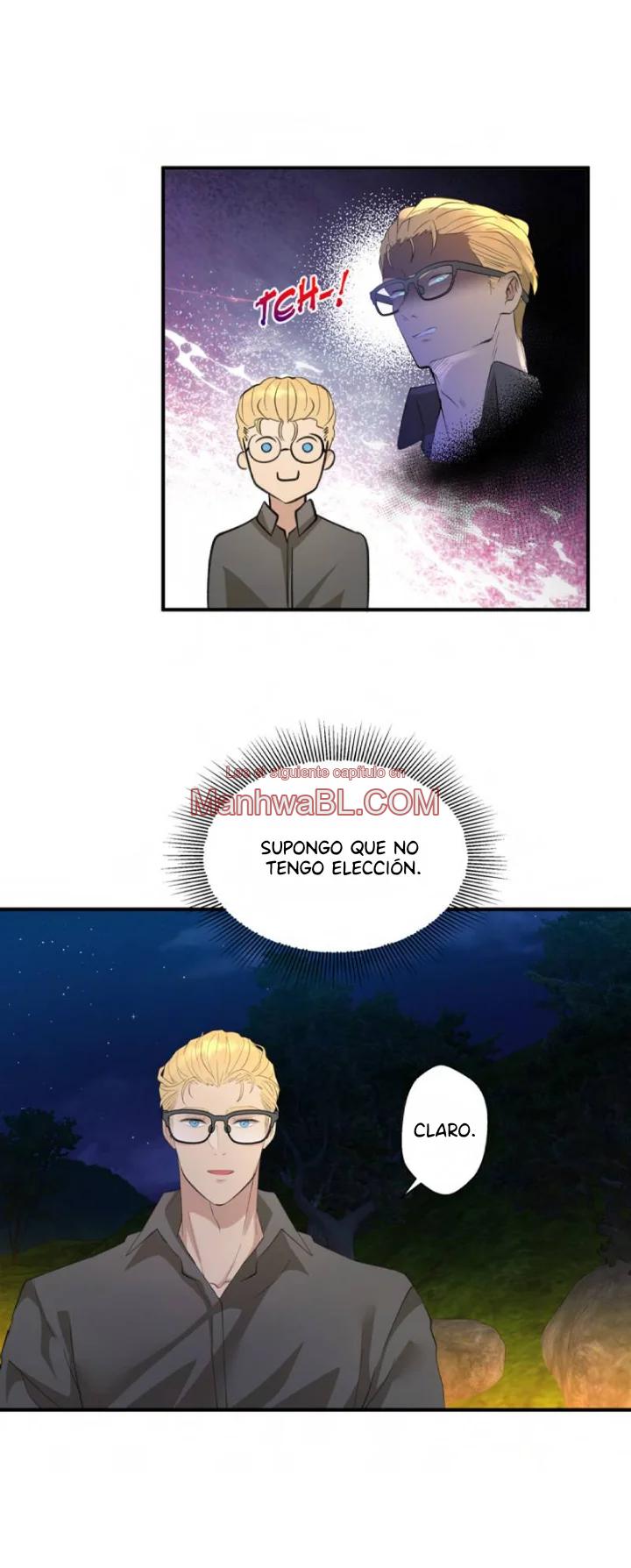 Amor en ruinas - Capítulo 2 manhwa