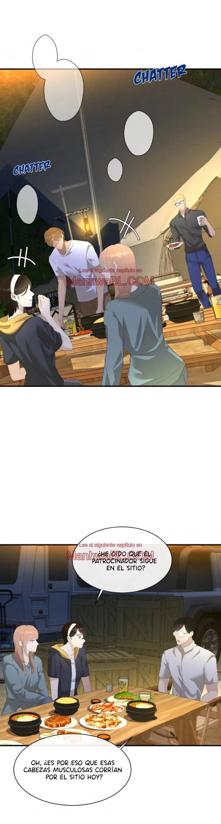 Amor en ruinas - Capítulo 2 manhwa