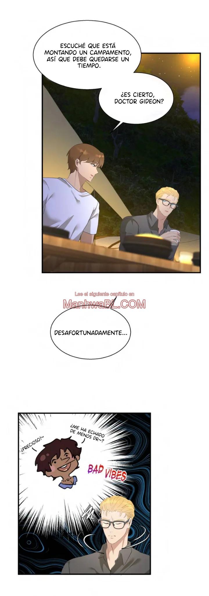 Amor en ruinas - Capítulo 2 manhwa