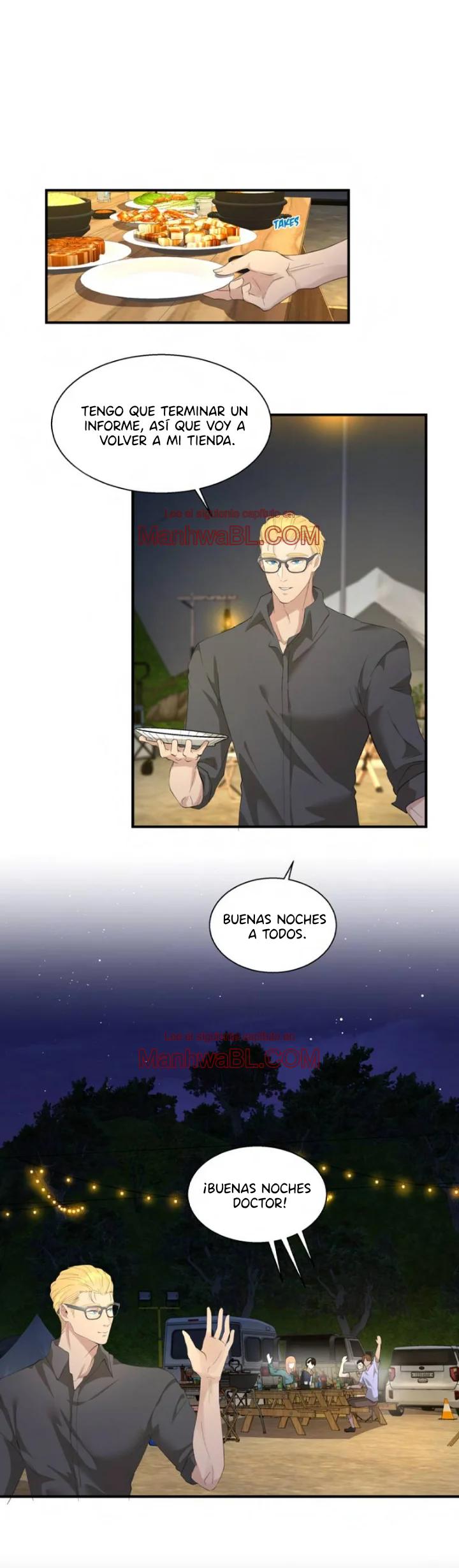 Amor en ruinas - Capítulo 2 manhwa