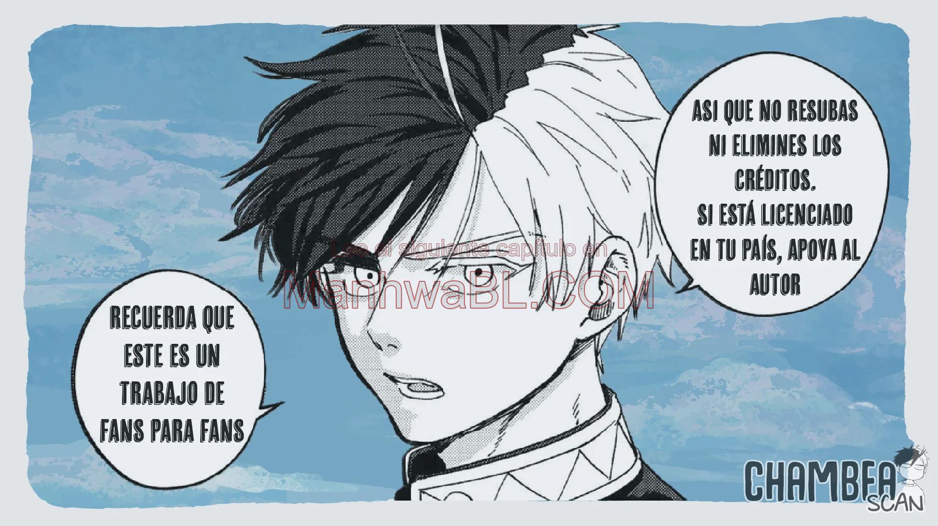 Amor en ruinas - Capítulo 5 manhwa