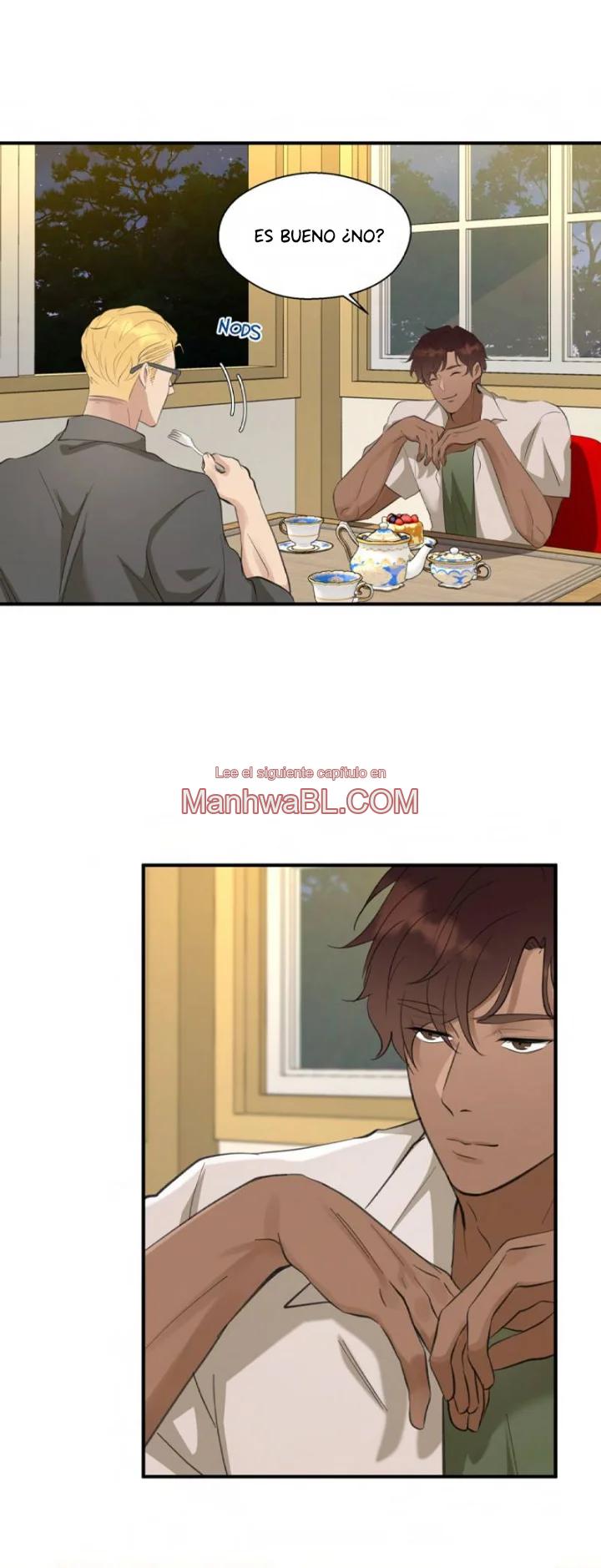 Amor en ruinas - Capítulo 2 3 manhwa