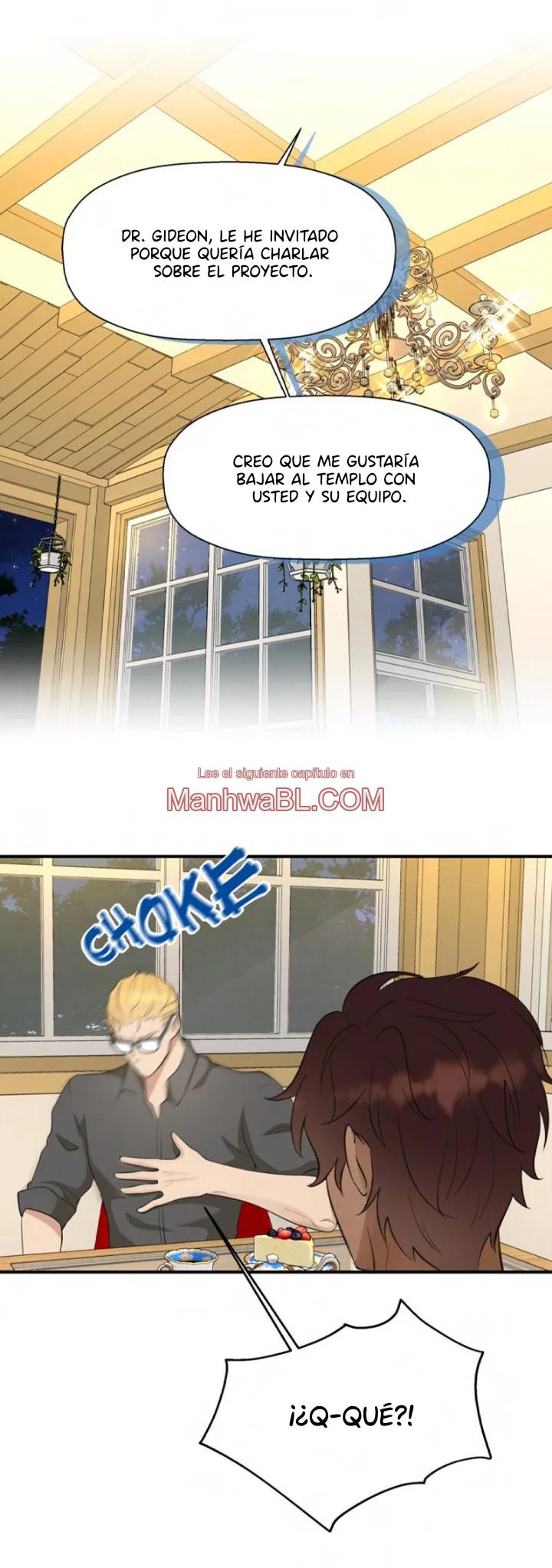 Amor en ruinas - Capítulo 2 3 manhwa