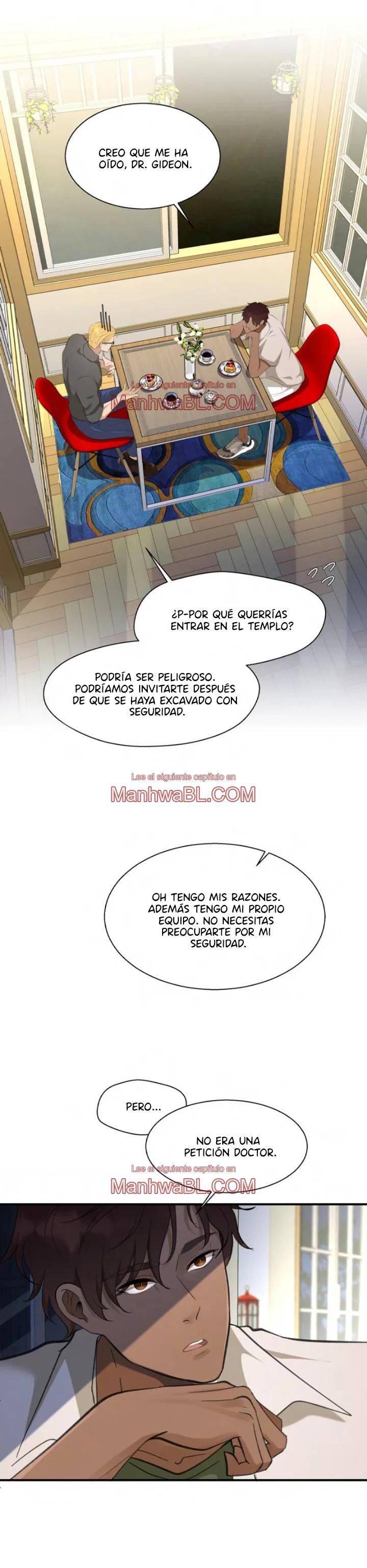 Amor en ruinas - Capítulo 2 3 manhwa